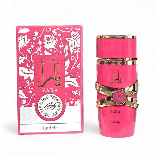 Lattafa Yara Candy Perfume (3.40fl oz) 100ml