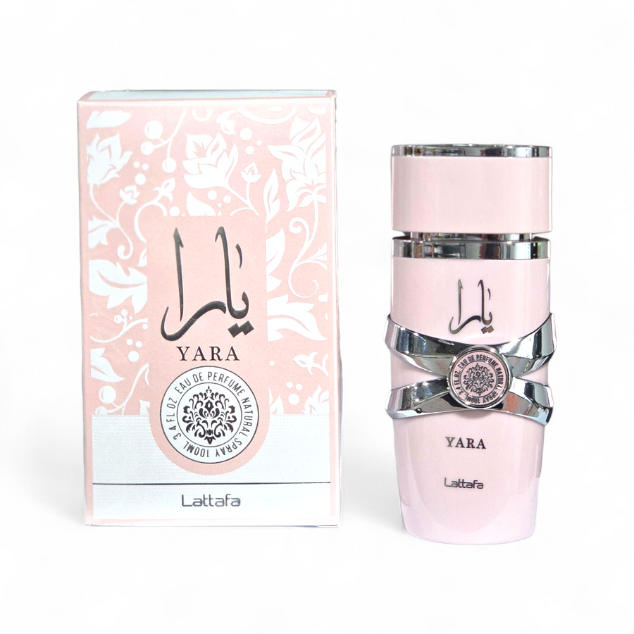 Lattafa Yara Perfume (3.40fl oz) 100ml