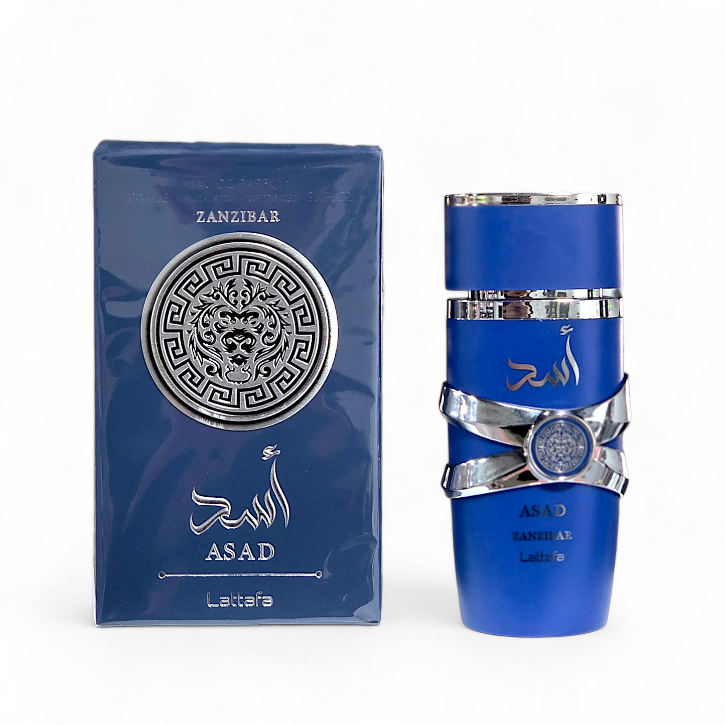 Lattafa Asad 200ml Perfume