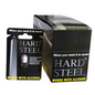 Hard Steel (Works With Alcohol) 20ct | Item No: N/A