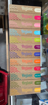 Organic Masala Incense Stick 15g (12ct)