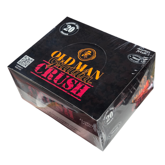 Old Man Grabba Crush (Bottle) 12g 20ct | Item no.: N/A