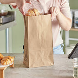Kraft Paper Shopping Bags 500ct | Item No.: 8