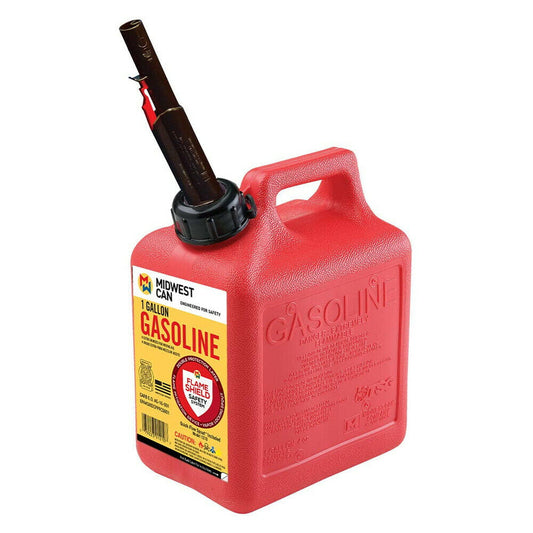 Gasoline 1 Gallon Can | Item no.: 1269