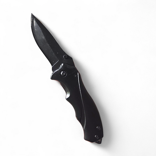Strieder Knife Black Small Knife [1ct] | Item no.: 3369