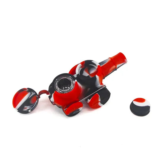 Silicone Pipe Tank with Storage | Item no.: 2896