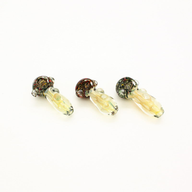 Glass Pipe Hypnotic 3.5 Medium | Item no.: 2727