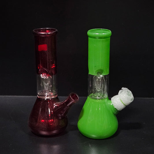 Glass Waterpipe Multichambr20'' | Item No.: 3199