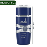 Lattafa Asad Zanzibar Eau de Parfum  100ml Perfume