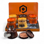 Large Grinder Pyramid with Window | Item no.: 3525