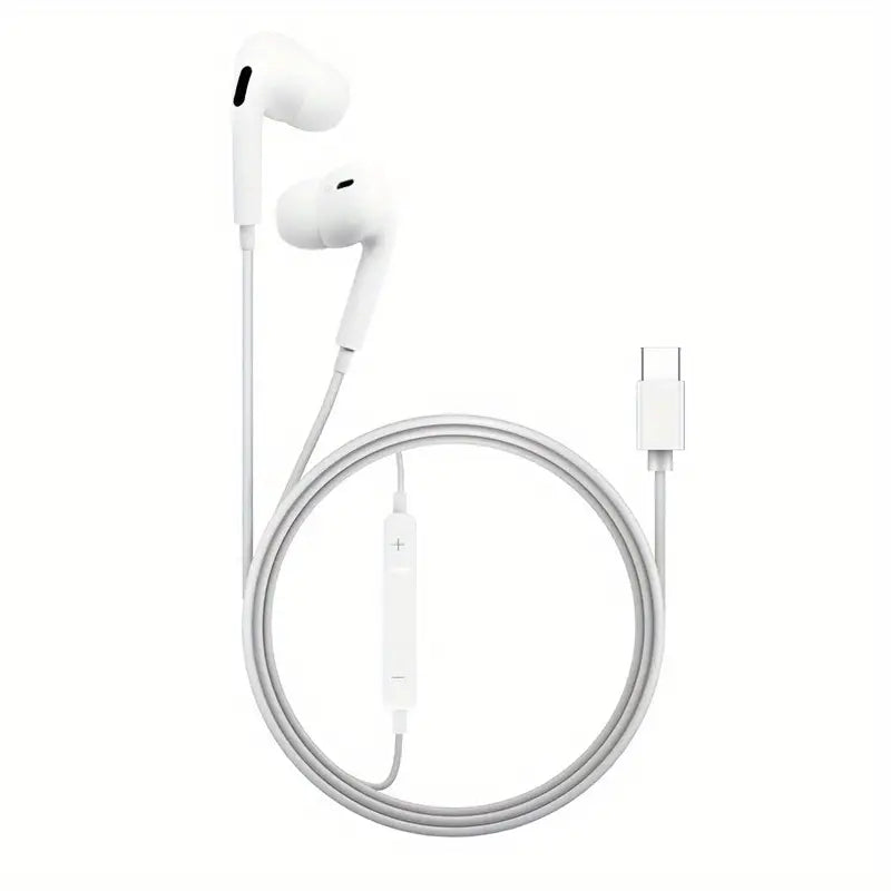 Noise Cancelling Type-C In-ear Headphone | Item no.: 3450