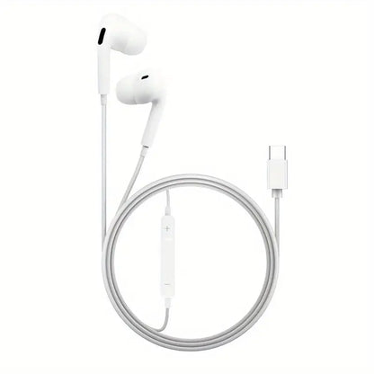 Noise Cancelling Type-C In-ear Headphone | Item no.: 3450