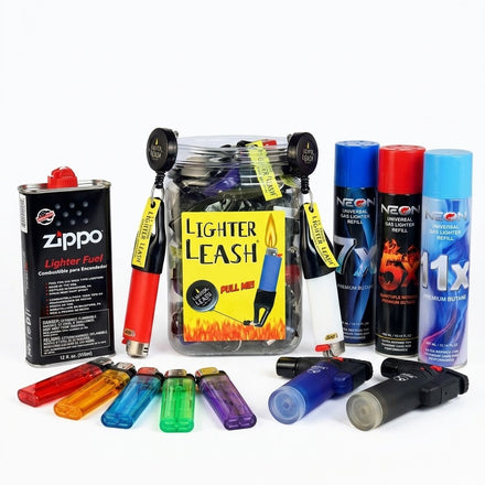 Lighters & Butanes