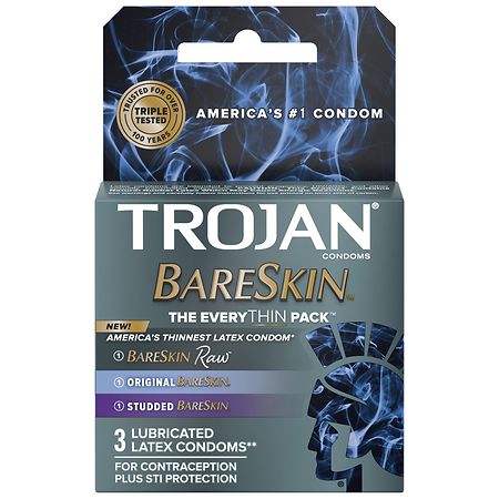 Trojan barskin 6 ct. | Item No: