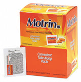 Motrin Box 1/50 pouches single | Item No.: 50