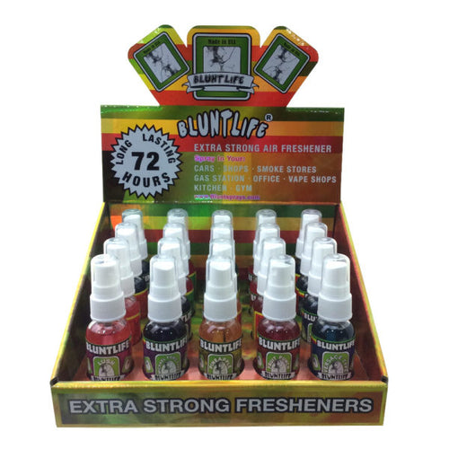 Blunt Life Spray 20 ct | Item no.: 2451