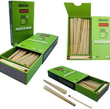 Match Box Afghan Hemp Pre Rolled King Size 14+16 Ct | | Item No.: 1161