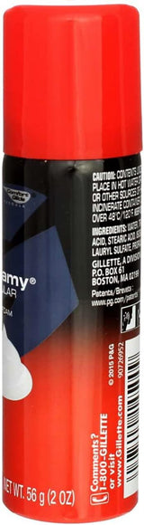 Gillette Foamy Shaving Cream 2oz | Item no.: 1448