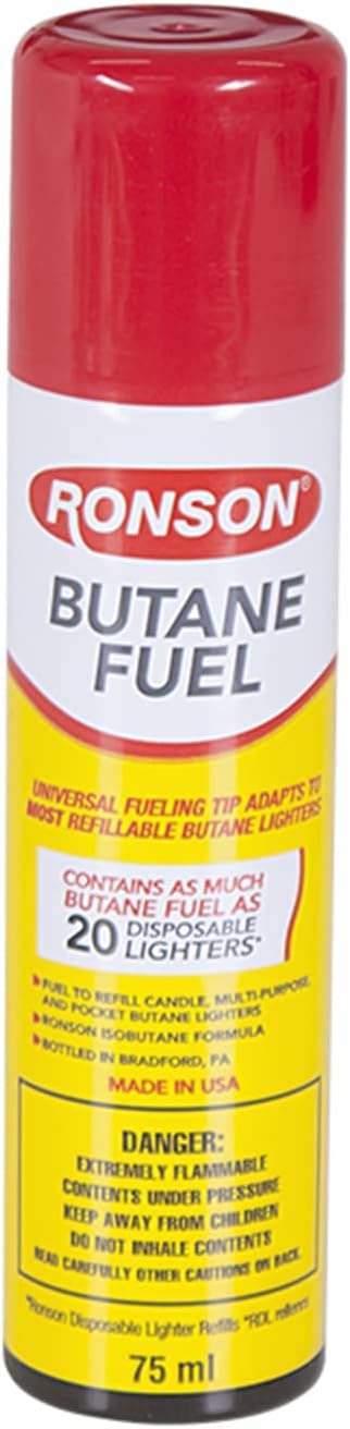 Ronson Butane Fuel | Item no.: 28, 29, 992