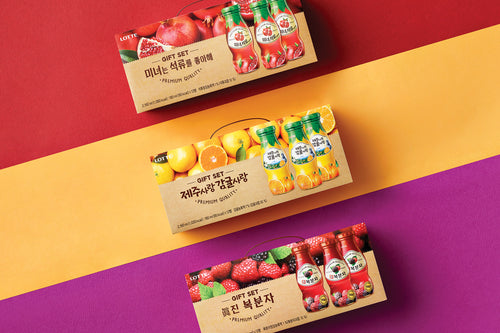 Juice Box Gift Set Assorted | Item no.: 3498