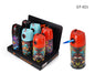 Spraycan Torch Lighter Med 6ct. | Item No.: 3701