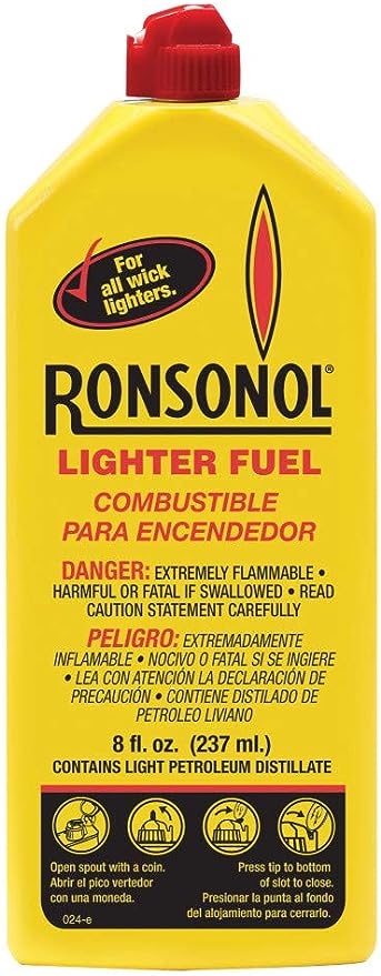 Ronsonol Lighter Fuel Small 5oz | item no.: 713