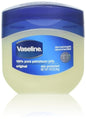 Vaseline Petroleum Jelly- 7.5oz, 1.75 oz., 3.75 oz. | Item no.: 3366, 204, 208