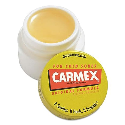 Carmex Moisturizing Lip Balm Original, 0.25 oz (12 count pack) | Item no.: 294