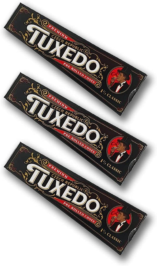 Tuxedo rolling papers 1 1/4 | Item no.: 2760