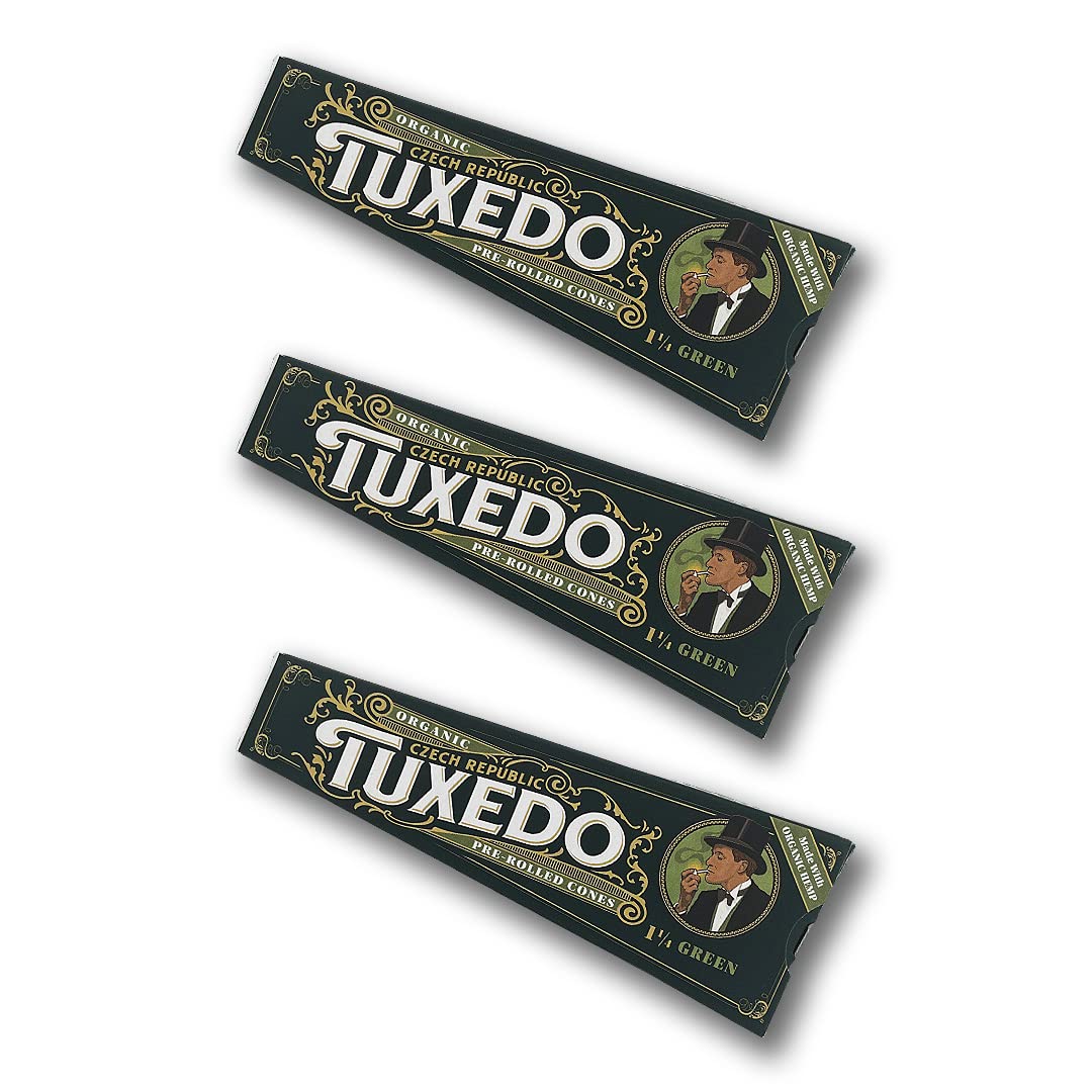 Tuxedo Rolling Paper Original 50 ct. | Item  no.: 2761