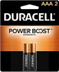 Duracell Copper Top Batteries AAA 2pk 18 ct.| Item No: 799