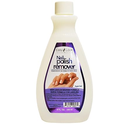 Nail Polish Remover, 8 oz 1ct