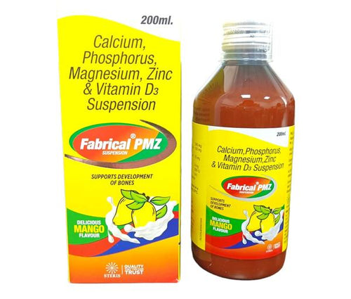 PMZ Supplement 1 Box