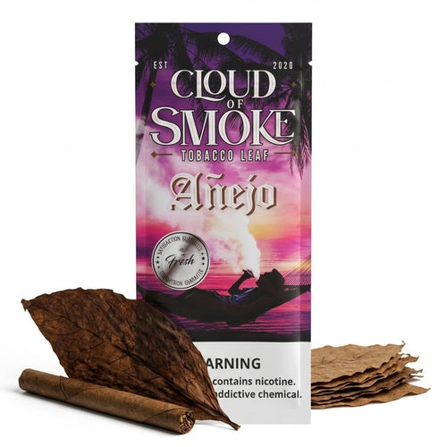 Fronto Cloud smoke leaf 1ct