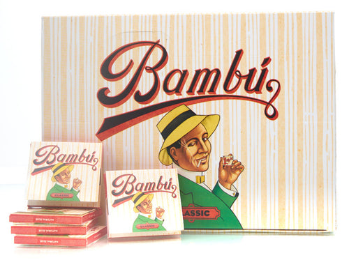 Bambu Rolling Paper Classic 100ct | | Item No.: 1201