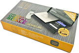 Scale CR Scale Large 0.001 oz 100g Yellow) 3.52 oz | 830