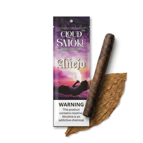 Fronto Cloud Smoke Cigar Leaf 1ct