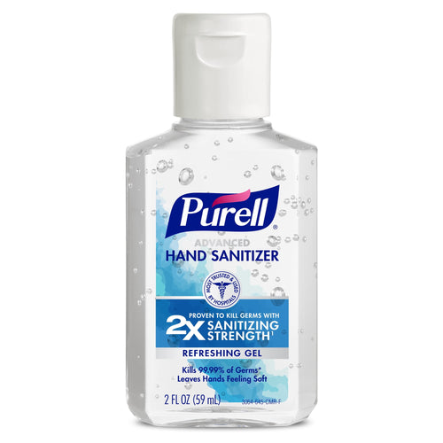 Purell Hand Sanitizer Gel 2oz 1ct