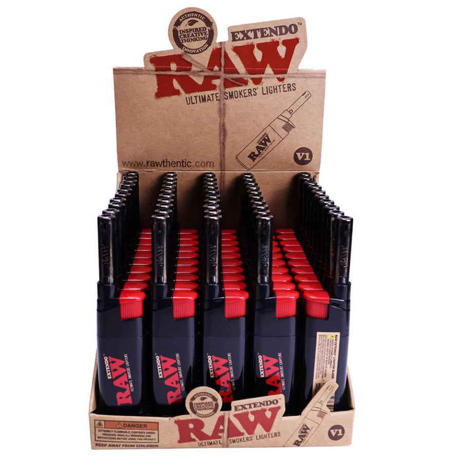 Rava Lighter 50ct | Item no.: 3773