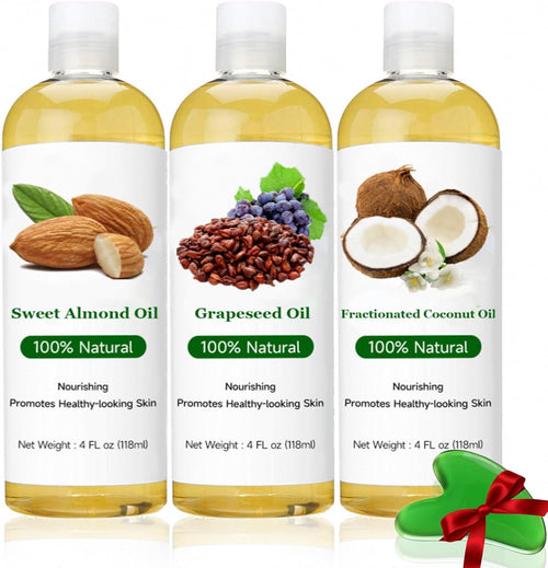 Body Oil 100ct Jar | Item no.: 3281