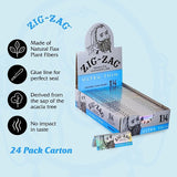 Zig Zag (Ultra-Thin) 1 1/4 paper 24 ct. | Item no.: 82