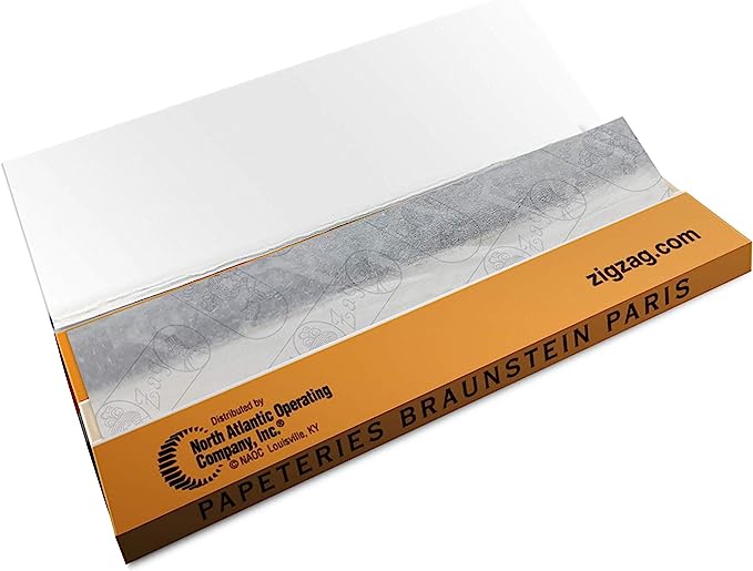 Zig Zag Orange 1 1 /4 Rolling Paper 24 booklets | Item no.: 81