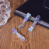 Small Glass Pipe One Hitter/Chillums 1ct | | Item No.: 603