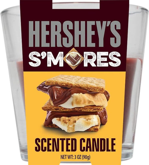 Candy Odor Small Candle 3oz 1ct