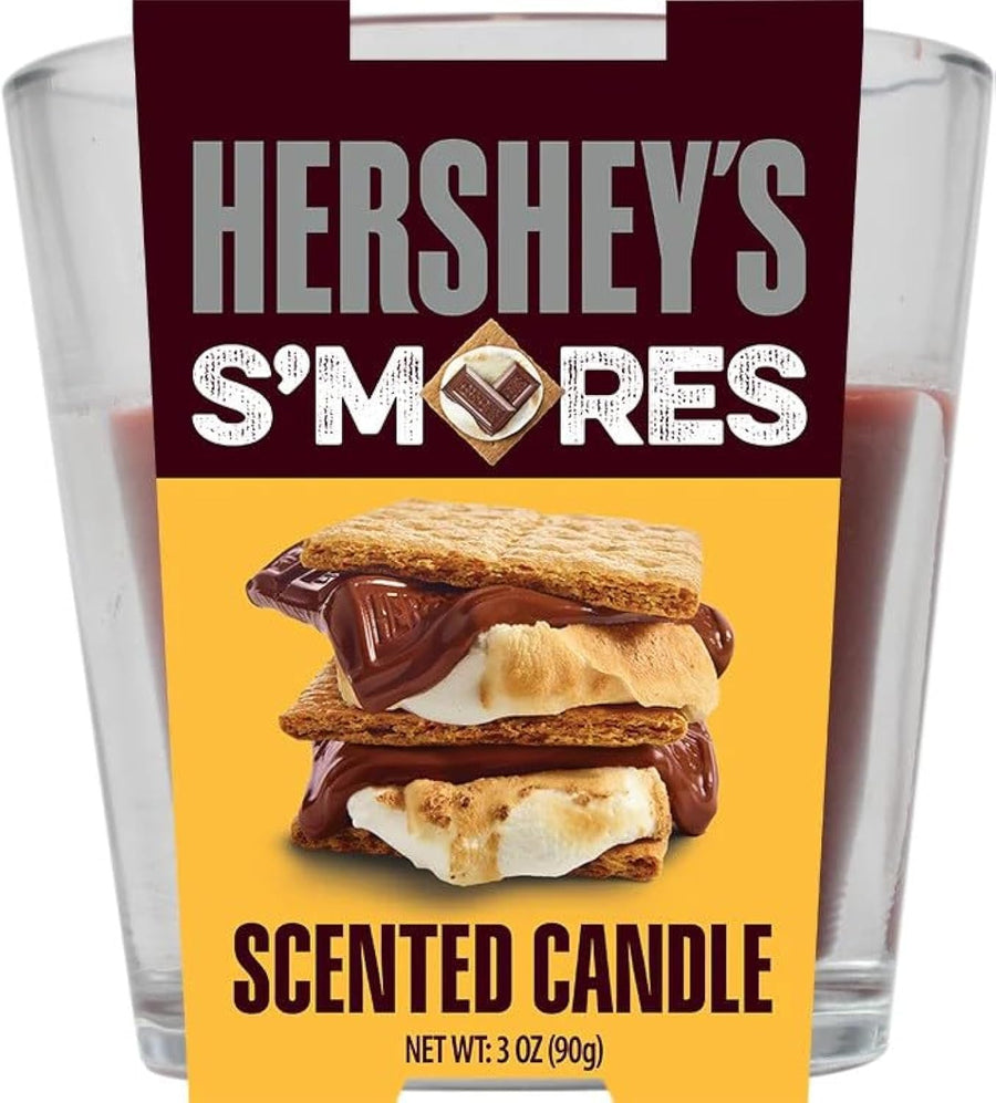 Candy Odor Small Candle 3oz 1ct