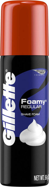 Gillette Foamy Shaving Cream 2oz | Item no.: 1448