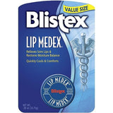 Blistex Lip balm Medex 0.25 Oz Box-12Jar (4 Pack) | Item no.: 2411