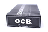 OCB Paper (Black 1-1/4) 24 pc | | Item No.: 197