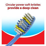 Colgate Extra Clean Toothbrush, 6 Count/ pack | Item no.: 1257