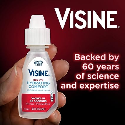 Visine Advanced 0.28 oz 1/6ct | Item No:917